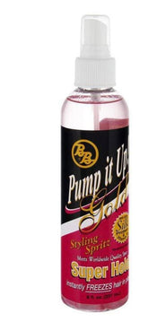 BB Pump it up Spritz